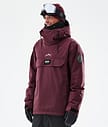 Blizzard Kurtka Snowboardowa Mężczyźni Burgundy