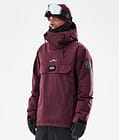 Blizzard Ski Jacket Men Burgundy, Image 1 of 9