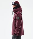 Blizzard Manteau Ski Homme Burgundy, Image 6 sur 9