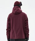 Blizzard Ski Jacket Men Burgundy, Image 7 of 9