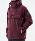 Blizzard Ski Jacket Men Burgundy, Image 9 of 9