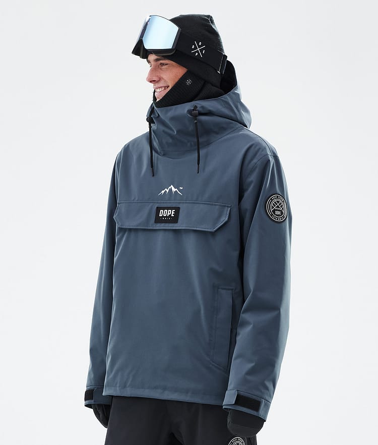 Blizzard Manteau Ski Homme Metal Blue, Image 1 sur 8