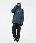 Blizzard Skijacke Herren Metal Blue, Bild 2 von 8