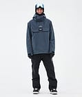 Blizzard Snowboard Jacket Men Metal Blue, Image 2 of 8