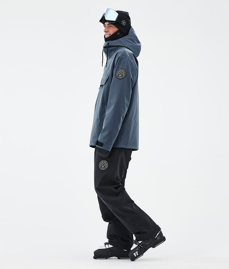 Blizzard Ski Jacket Men Metal Blue, Image 3 of 8