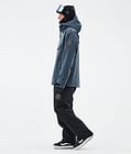 Blizzard Snowboardjakke Herre Metal Blue, Bilde 3 av 8