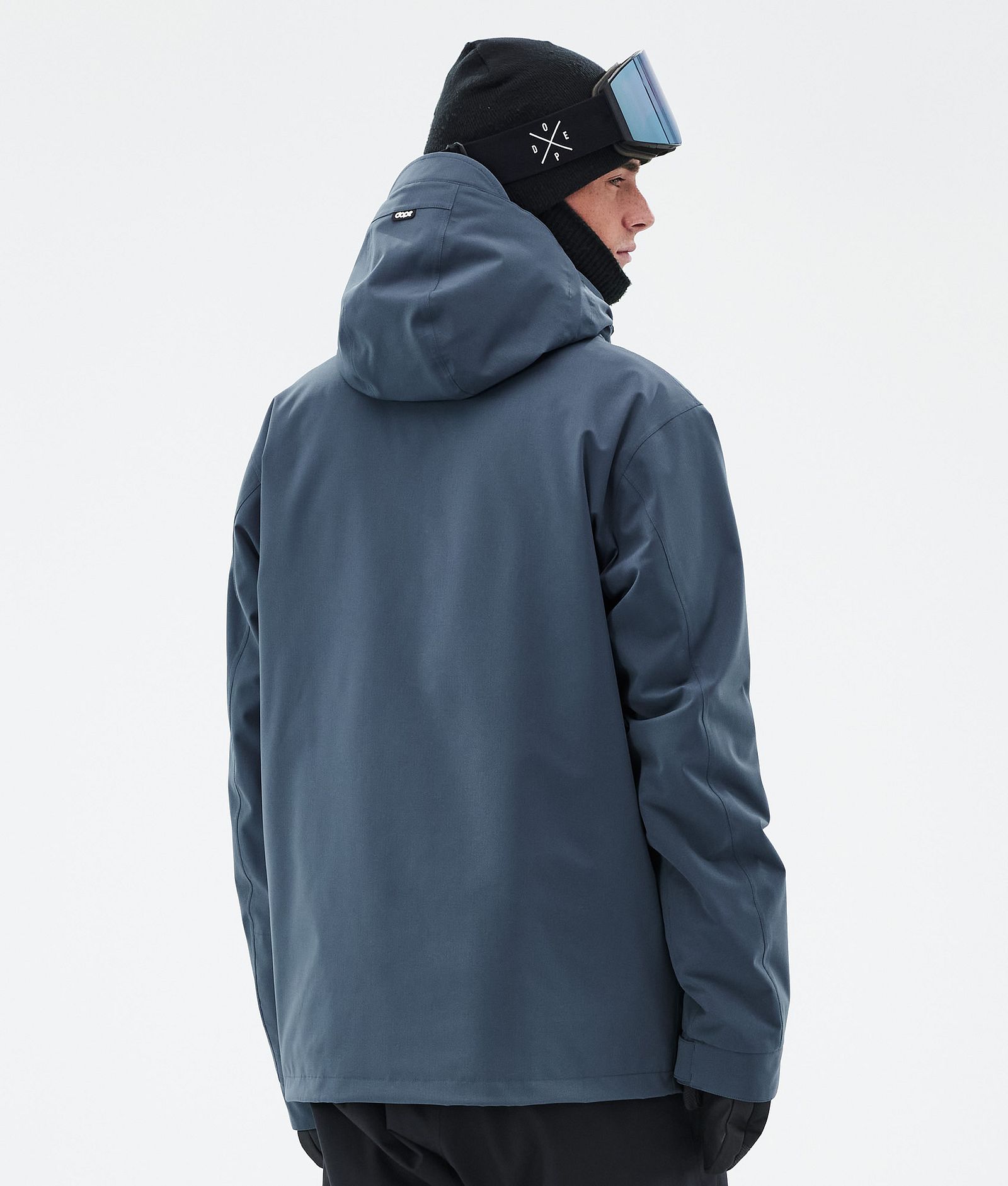 Blizzard Snowboardjakke Herre Metal Blue, Bilde 6 av 8