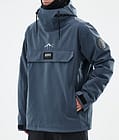 Blizzard Veste Snowboard Homme Metal Blue, Image 7 sur 8