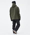 Blizzard Veste Snowboard Homme Olive Green, Image 4 sur 8