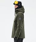 Blizzard Ski Jacket Men Olive Green, Image 5 of 8