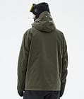 Blizzard Manteau Ski Homme Olive Green, Image 6 sur 8