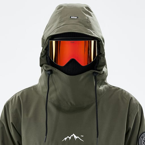 Storm Guard Hood Main Product Details Image,