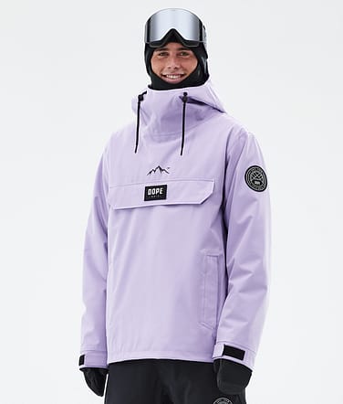 Blizzard Snowboard Jacket Men Faded Violet