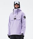 Blizzard Kurtka Snowboardowa Mężczyźni Faded Violet