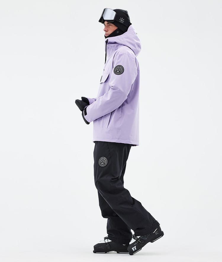 Blizzard Skijacke Herren Faded Violet, Bild 3 von 8