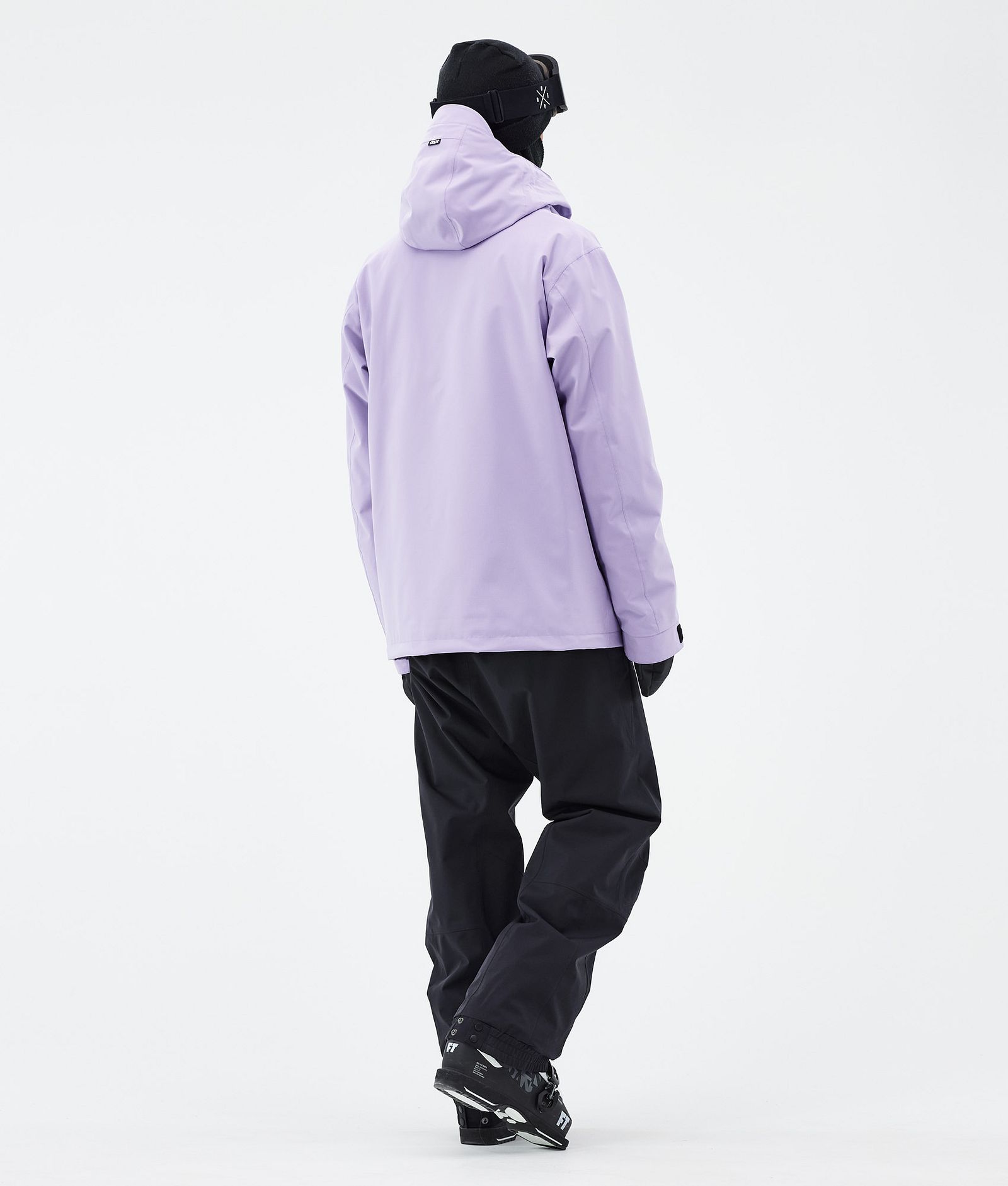 Blizzard Ski Jacket Men Faded Violet, Image 4 of 8