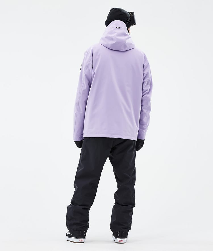 Blizzard Snowboard Jacket Men Faded Violet, Image 4 of 8