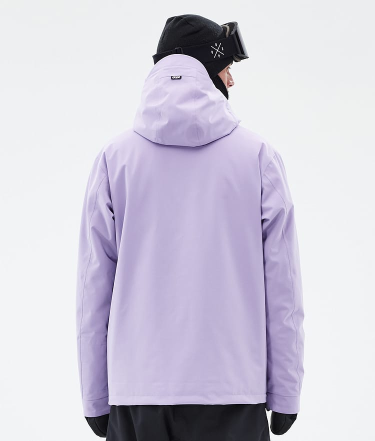 Blizzard Veste Snowboard Homme Faded Violet, Image 6 sur 8