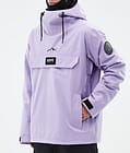 Blizzard Snowboard Jacket Men Faded Violet, Image 7 of 8