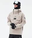 Blizzard Ski Jacket Men Sand