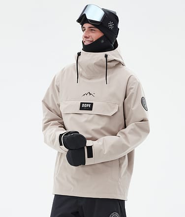 Blizzard Veste Snowboard Homme Sand