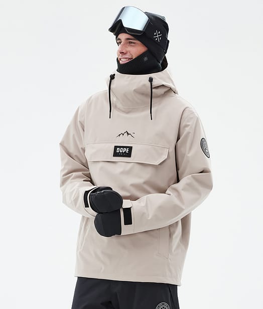 Blizzard Giacca Snowboard Uomo Sand