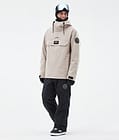 Blizzard Snowboard Jacket Men Sand Renewed, Image 2 of 8