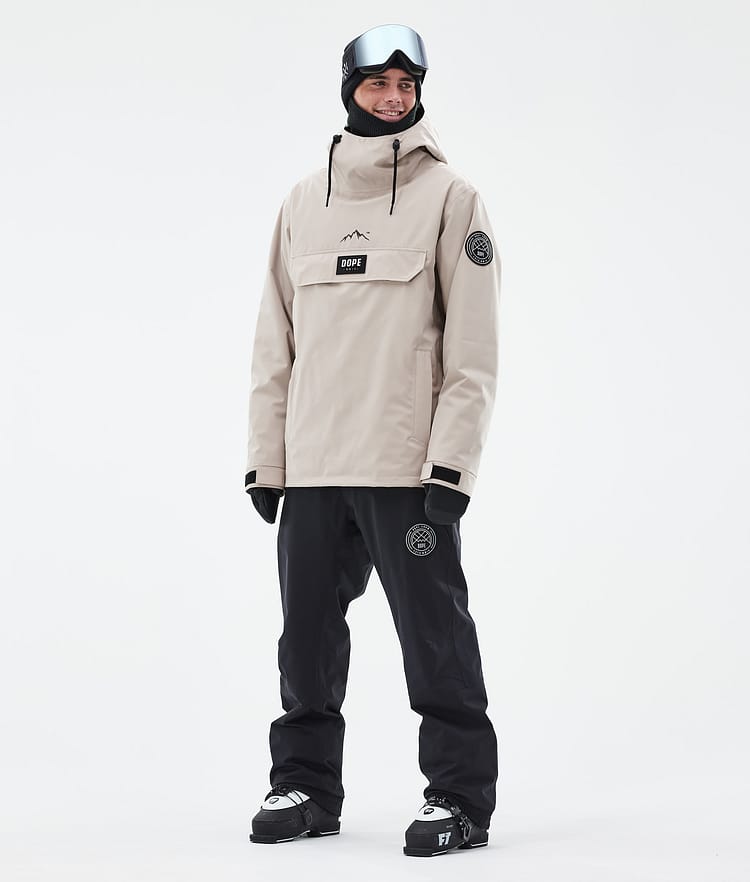 Blizzard Ski Jacket Men Sand, Image 2 of 8