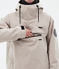 Blizzard Ski Jacket Men Sand, Image 8 of 8