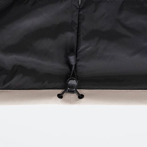 Drawstring Hem Main Product Details Image,