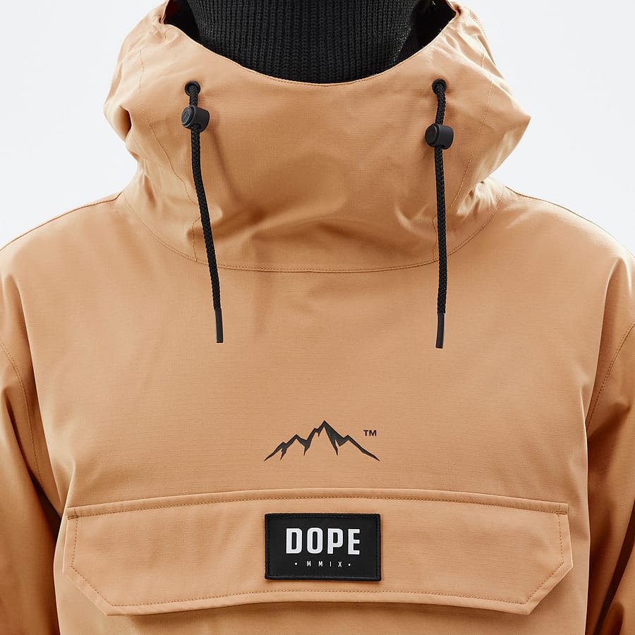 Dope Blizzard Ski Jacket Men Faded Violet