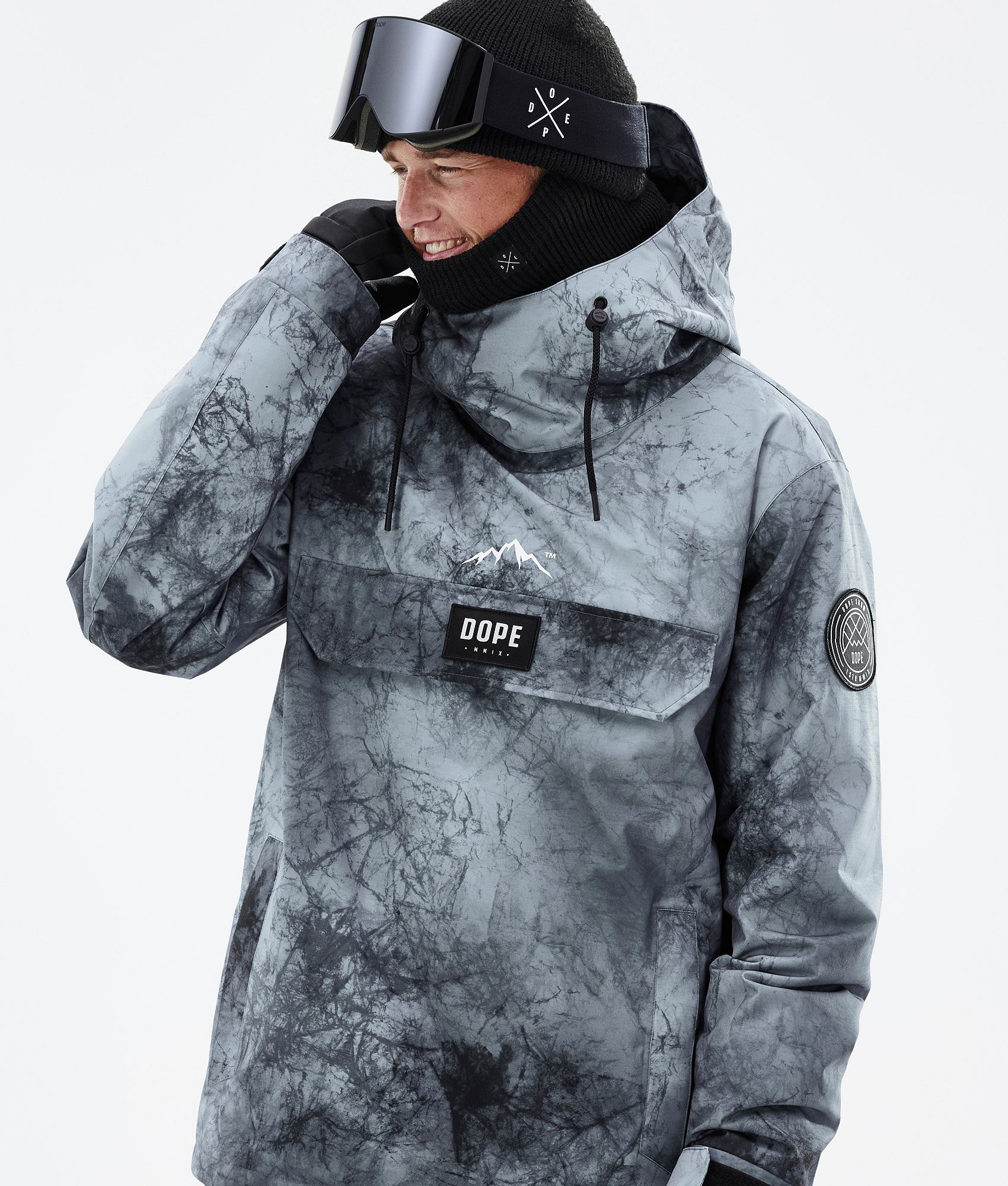 Dope snow best sale jacket usa