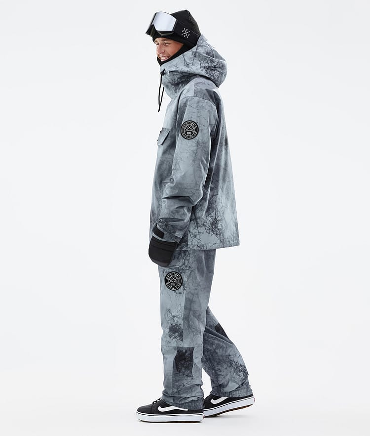 Blizzard Bunda na Snowboard Pánské Dirt, Obrázek 4 z 9