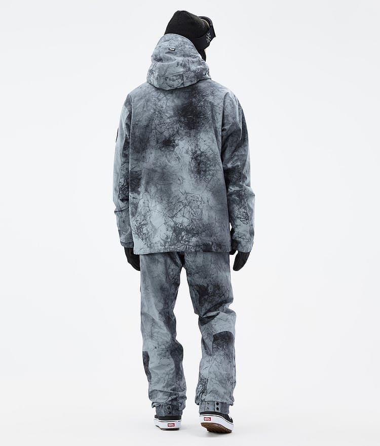 Blizzard Bunda na Snowboard Pánské Dirt, Obrázek 5 z 9