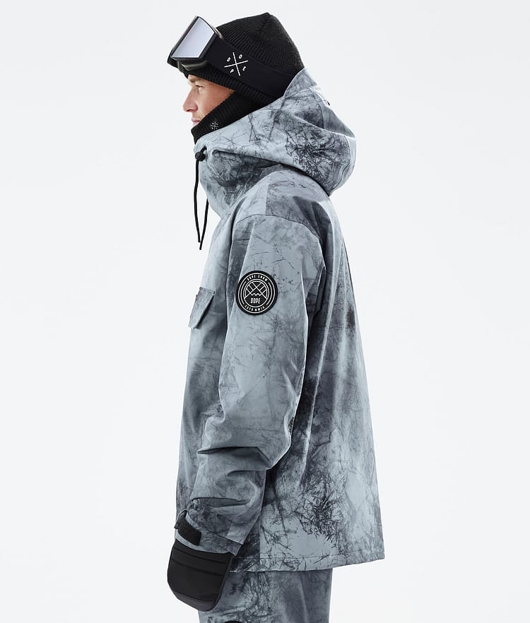 Blizzard Bunda na Snowboard Pánské Dirt, Obrázek 6 z 9