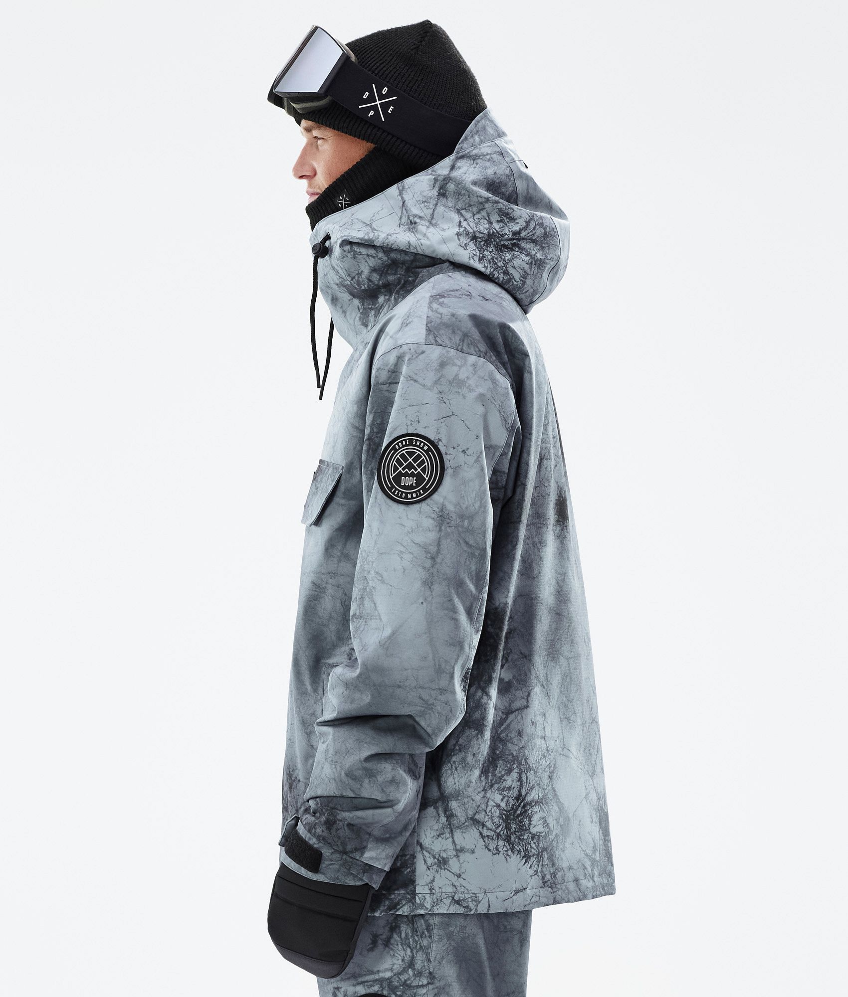 Veste de ski online dope homme