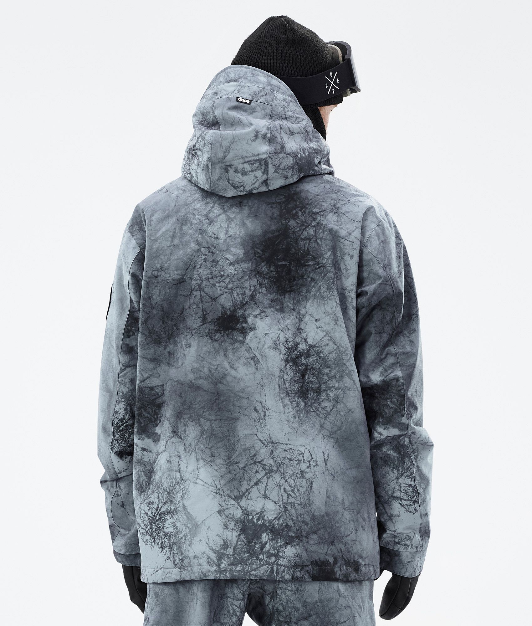 Hoodie 2025 snowboard jacket