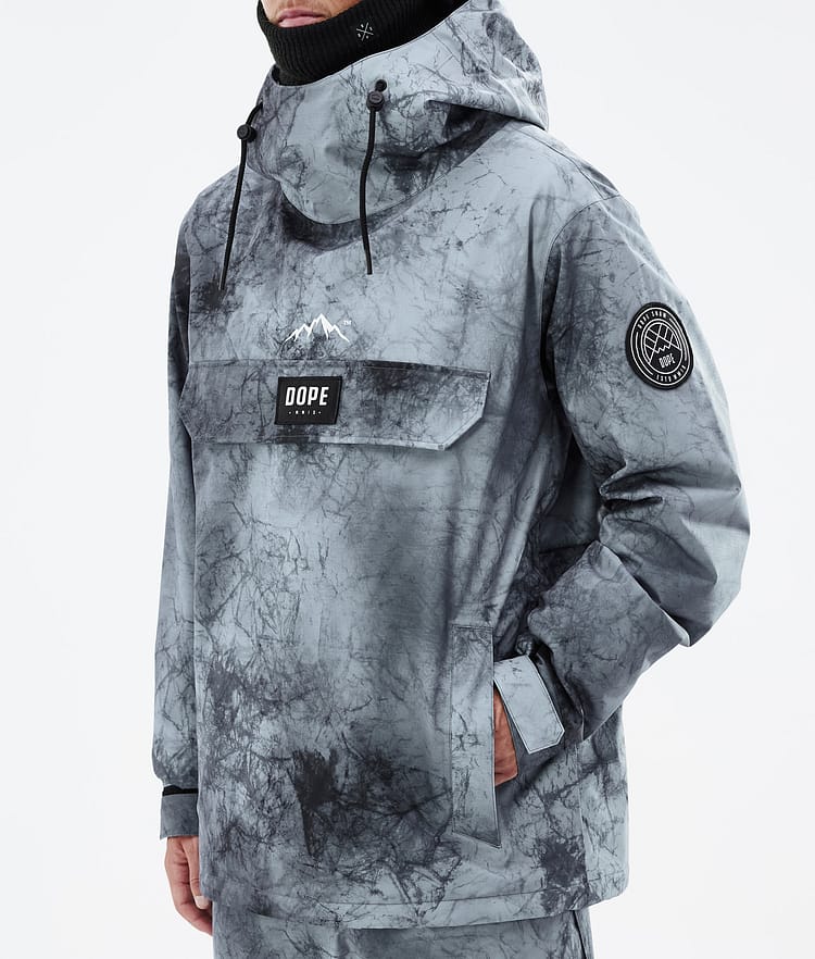 Blizzard Bunda na Snowboard Pánské Dirt, Obrázek 8 z 9