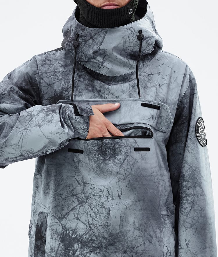 Blizzard Bunda na Snowboard Pánské Dirt, Obrázek 9 z 9