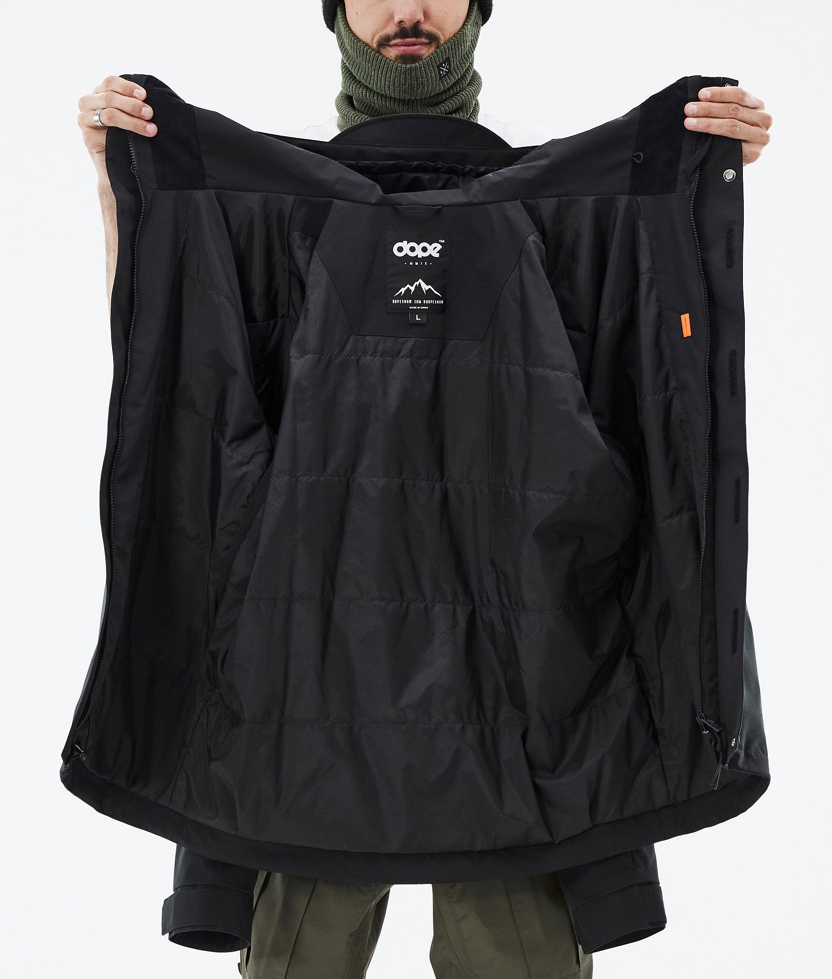 Oakley snowboard hot sale jacket mens