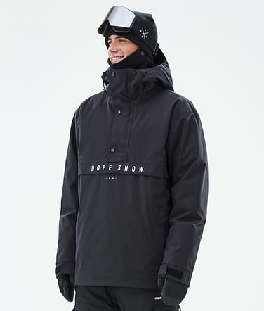 Legacy Snowboardjacka Man Black