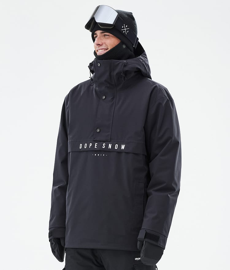 Legacy Snowboard Jacket Men Black Renewed, Image 1 of 8