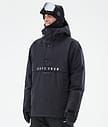 Legacy Snowboard Jacket Men Black