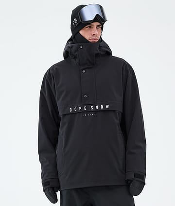 Legacy Snowboard Jacket Men Black