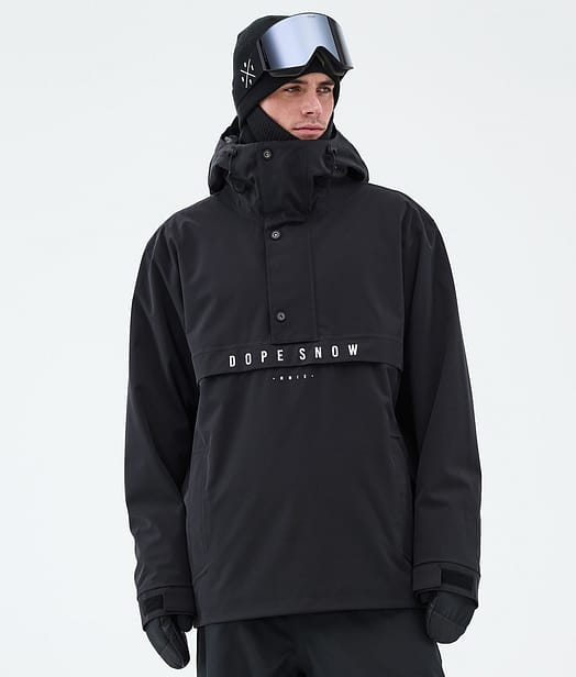 Dope Legacy Chaqueta Snowboard Hombre Black