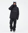 Legacy Snowboardjacka Herr Black, Bild 2 av 8