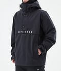 Legacy Snowboard Jacket Men Black, Image 7 of 8