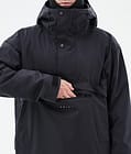 Legacy Snowboard Jacket Men Black, Image 8 of 8