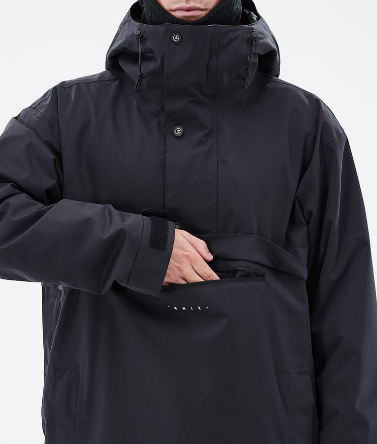 Legacy Snowboardjacke Herren Black, Bild 8 von 8