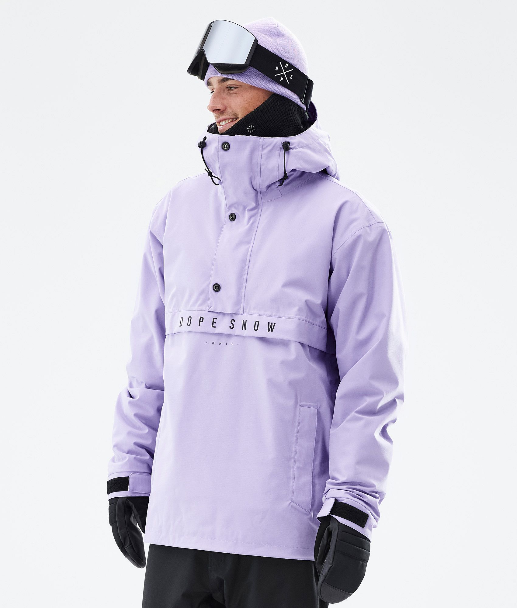 Dope Legacy Ski Jacket Men Faded Violet | Dopesnow.com